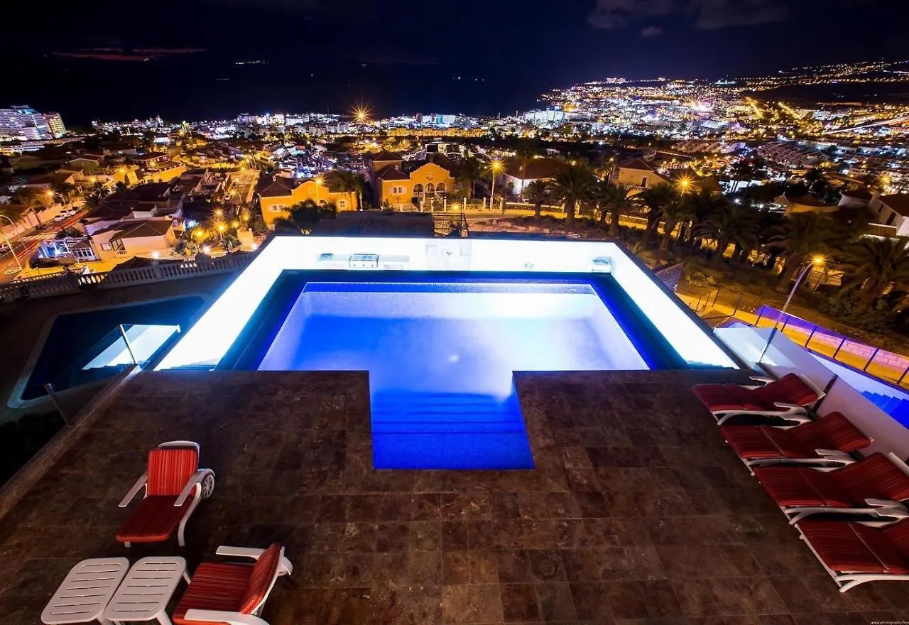 Casa Bella Vista Villa Costa Adeje 0*,