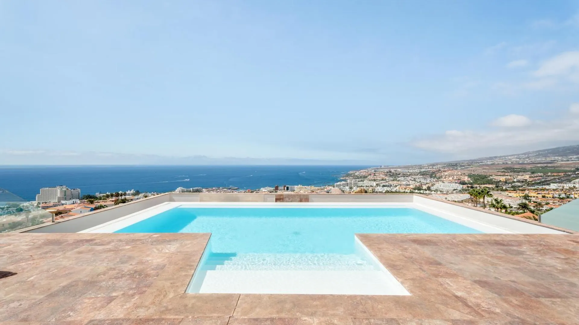 Casa Bella Vista Villa Costa Adeje İspanya