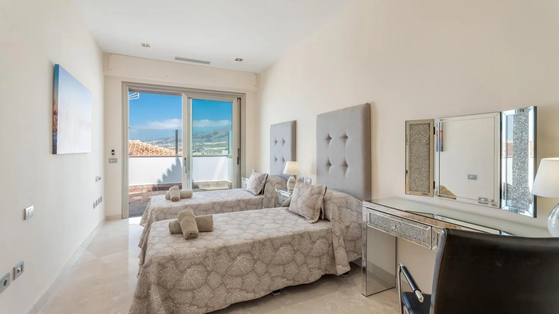 Casa Bella Vista Villa Costa Adeje İspanya
