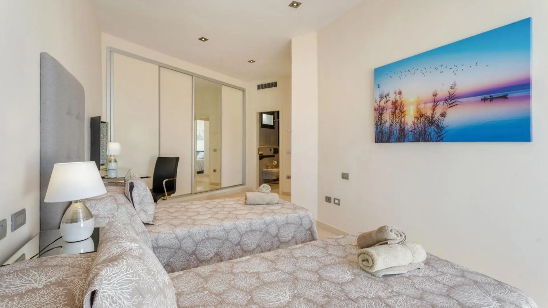 Casa Bella Vista Villa Costa Adeje İspanya